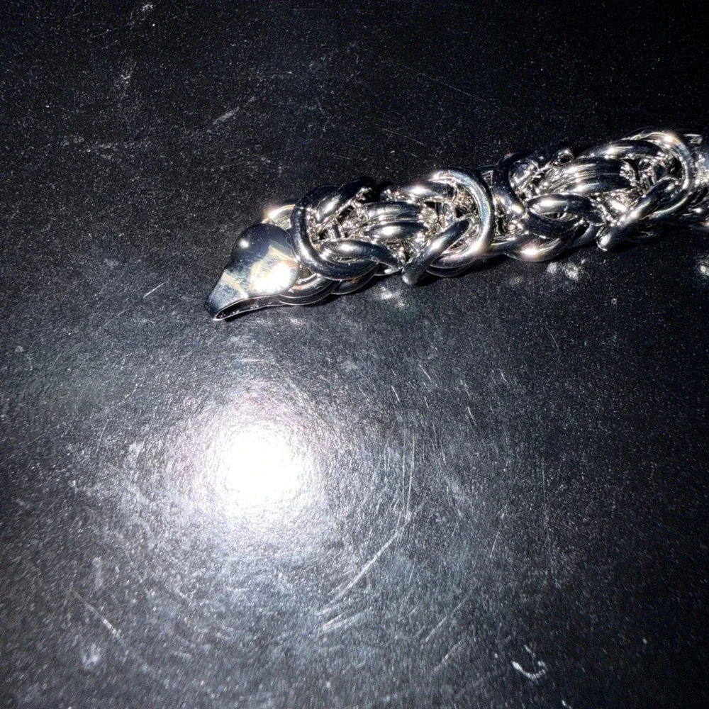 Byzantine Chain Bracelet Unisex 8